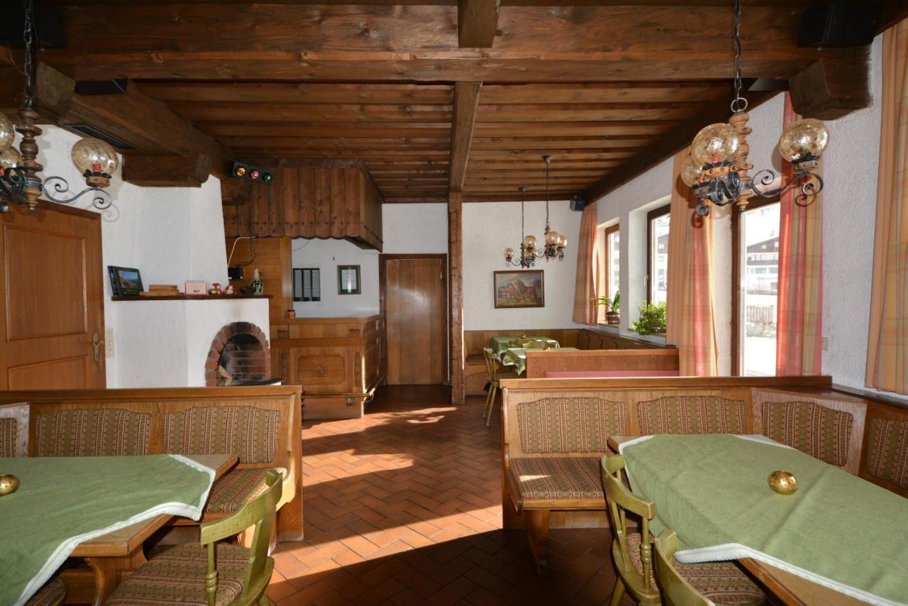 Haus Alpina By Chatel Reizen Panzió Grossarl Kültér fotó
