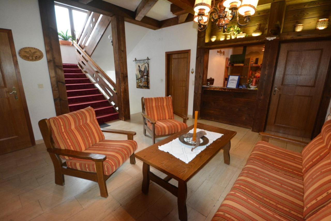 Haus Alpina By Chatel Reizen Panzió Grossarl Kültér fotó