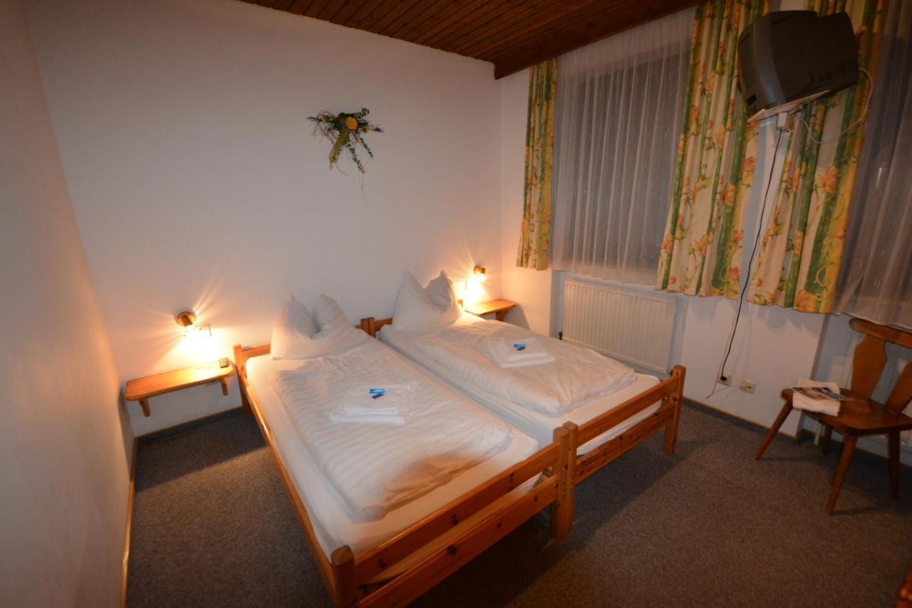 Haus Alpina By Chatel Reizen Panzió Grossarl Szoba fotó