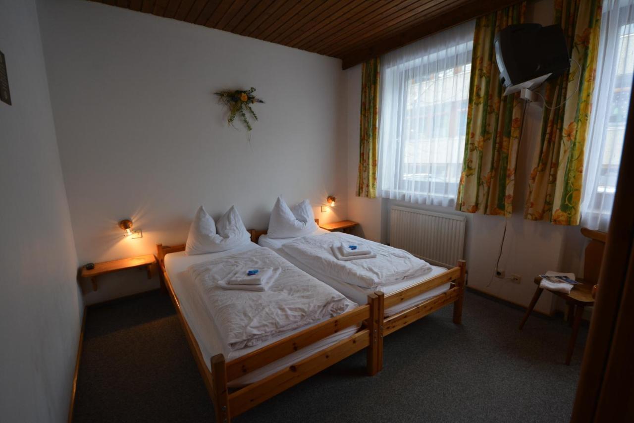 Haus Alpina By Chatel Reizen Panzió Grossarl Szoba fotó
