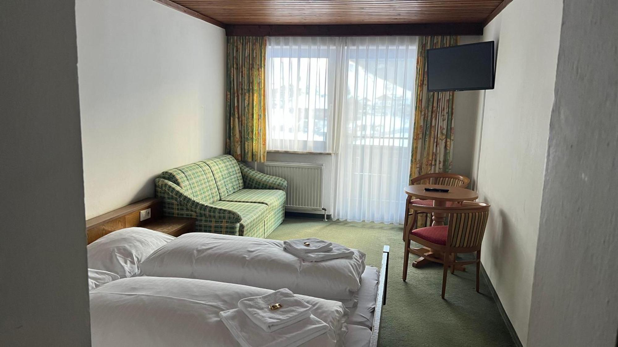 Haus Alpina By Chatel Reizen Panzió Grossarl Kültér fotó
