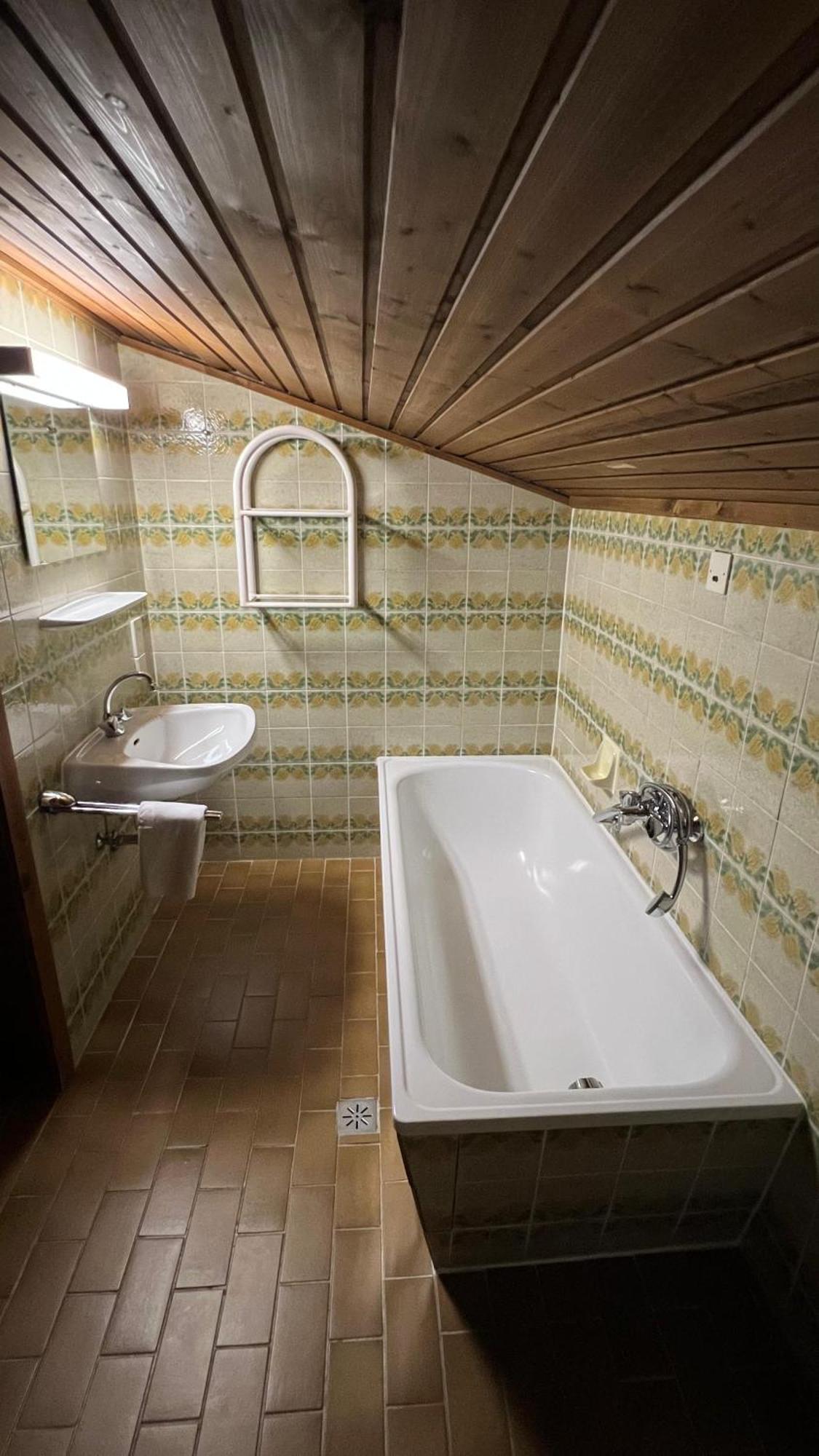 Haus Alpina By Chatel Reizen Panzió Grossarl Kültér fotó