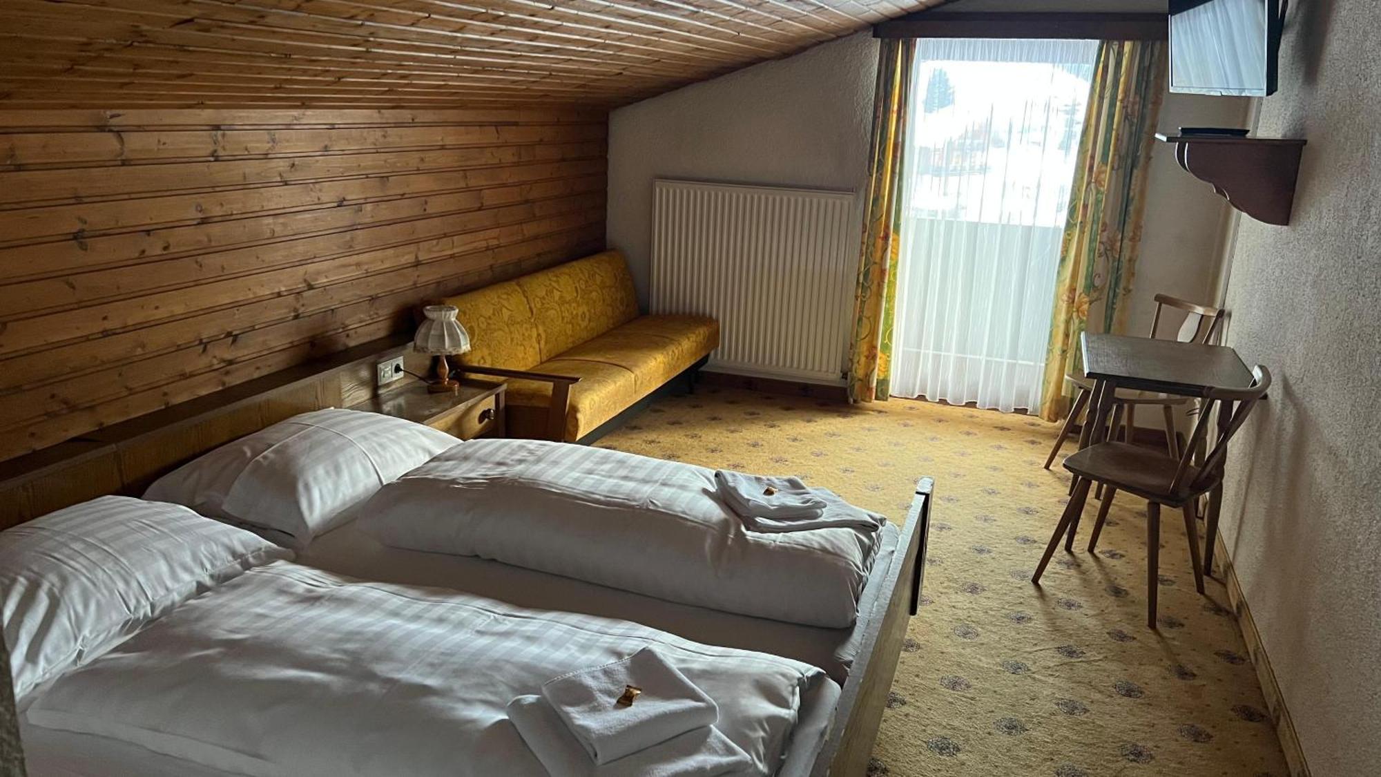 Haus Alpina By Chatel Reizen Panzió Grossarl Kültér fotó